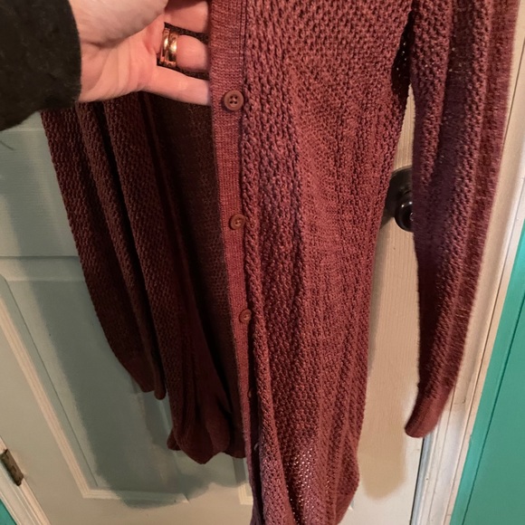 Torrid Cardigan Size 2 - Picture 2 of 5